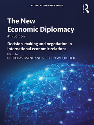 cover image of The New Economic Diplomacy